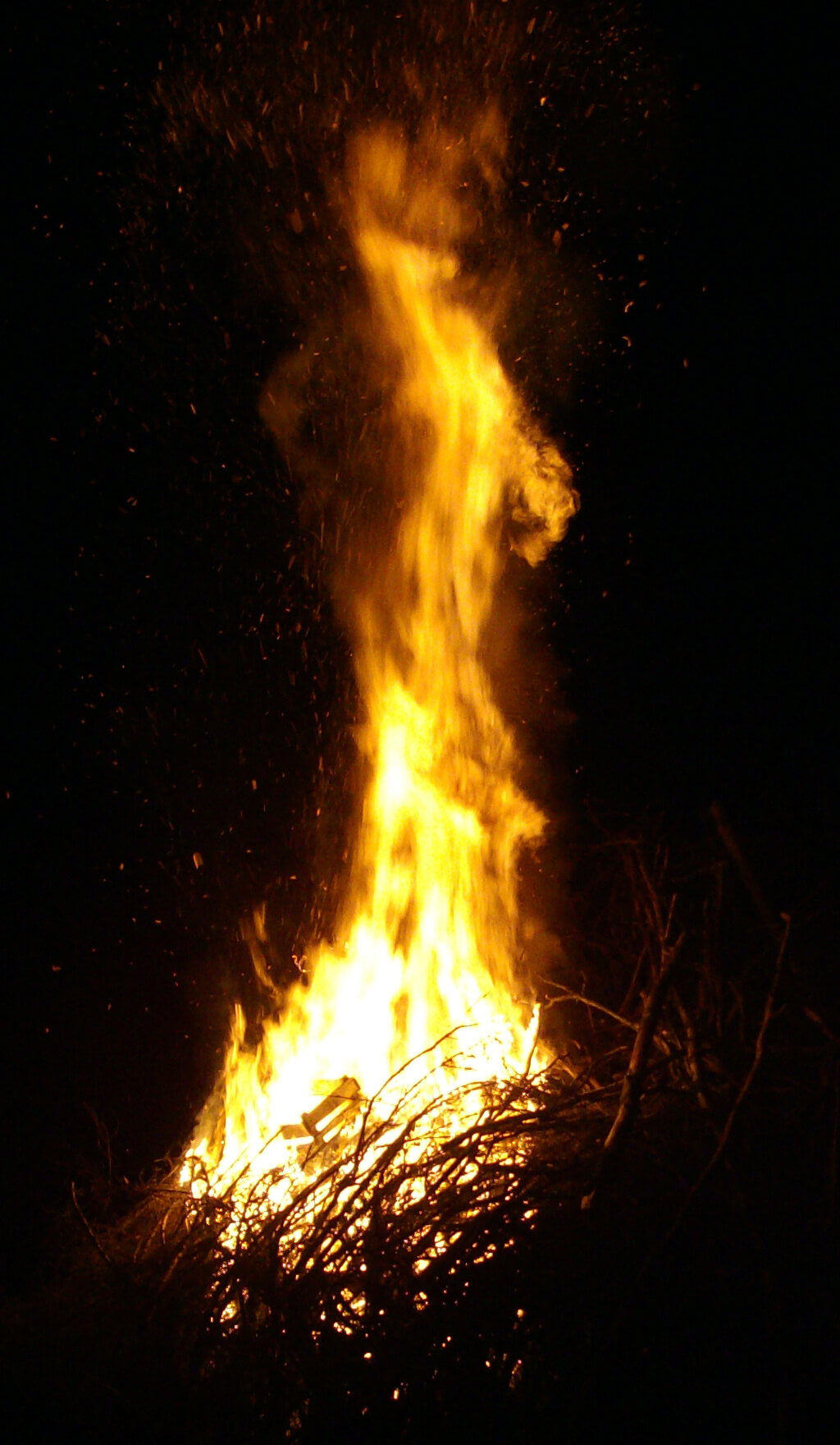 big-flame